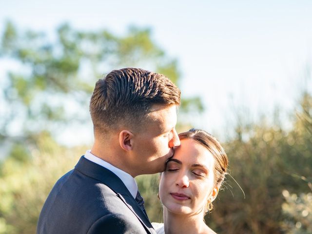 Le mariage de Gauthier et Lou à Pierrelatte, Drôme 240