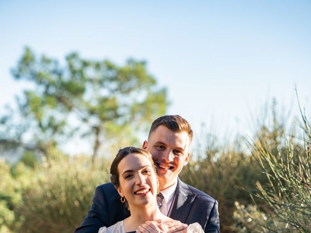 Le mariage de Gauthier et Lou à Pierrelatte, Drôme 241