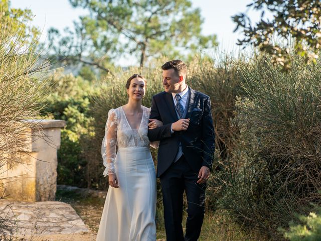 Le mariage de Gauthier et Lou à Pierrelatte, Drôme 242