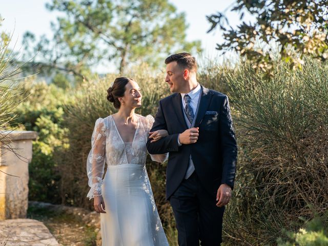 Le mariage de Gauthier et Lou à Pierrelatte, Drôme 243