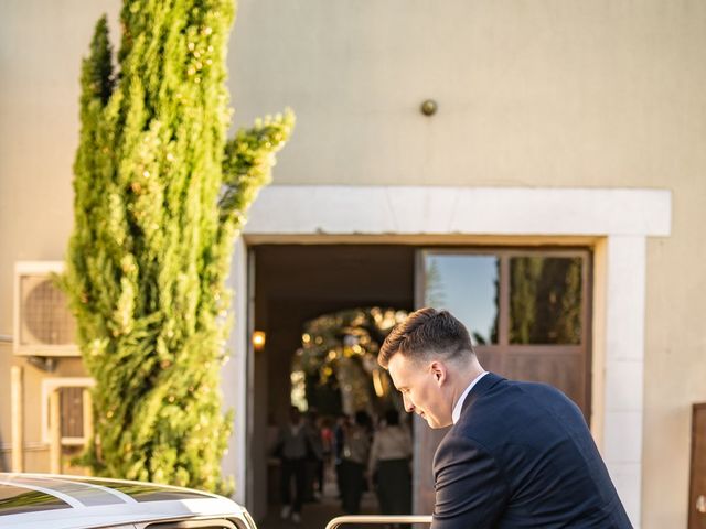 Le mariage de Gauthier et Lou à Pierrelatte, Drôme 246