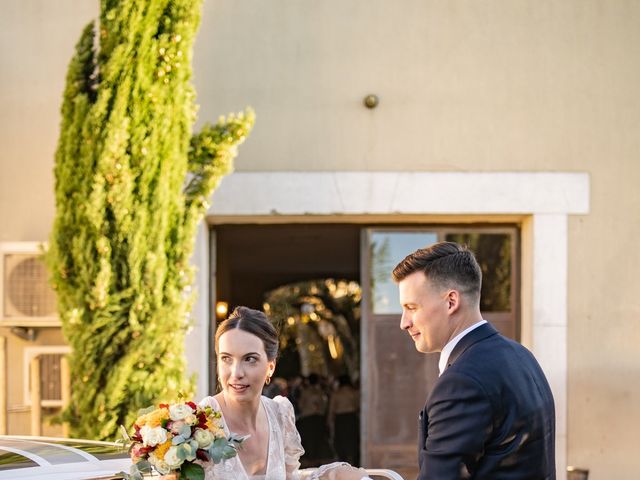 Le mariage de Gauthier et Lou à Pierrelatte, Drôme 247