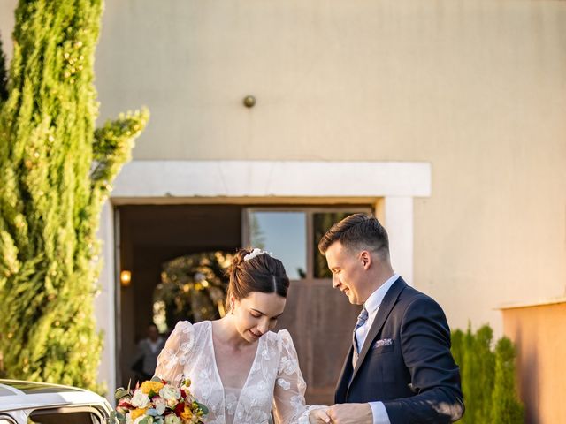 Le mariage de Gauthier et Lou à Pierrelatte, Drôme 248