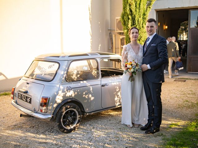 Le mariage de Gauthier et Lou à Pierrelatte, Drôme 249