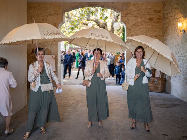 Le mariage de Gauthier et Lou à Pierrelatte, Drôme 251