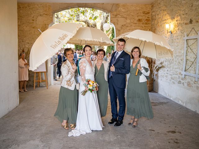 Le mariage de Gauthier et Lou à Pierrelatte, Drôme 252