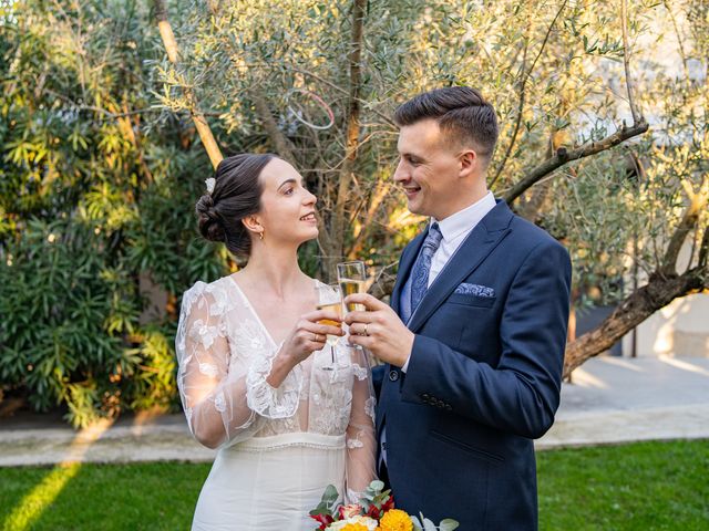 Le mariage de Gauthier et Lou à Pierrelatte, Drôme 253