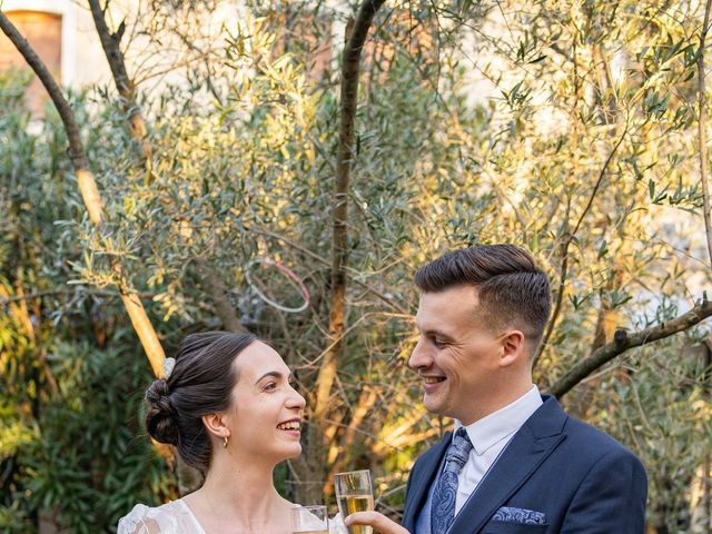 Le mariage de Gauthier et Lou à Pierrelatte, Drôme 254