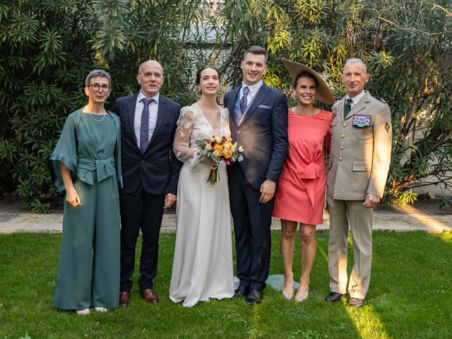 Le mariage de Gauthier et Lou à Pierrelatte, Drôme 255