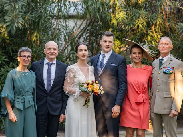 Le mariage de Gauthier et Lou à Pierrelatte, Drôme 256