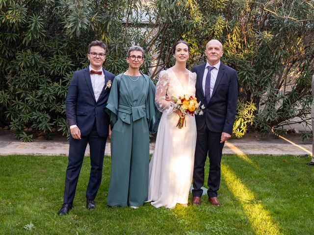 Le mariage de Gauthier et Lou à Pierrelatte, Drôme 259
