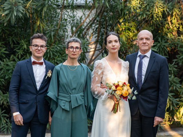 Le mariage de Gauthier et Lou à Pierrelatte, Drôme 260