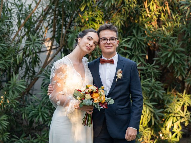 Le mariage de Gauthier et Lou à Pierrelatte, Drôme 261