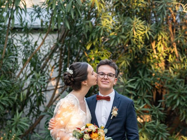 Le mariage de Gauthier et Lou à Pierrelatte, Drôme 262