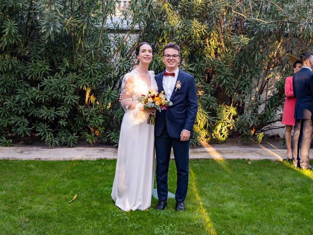 Le mariage de Gauthier et Lou à Pierrelatte, Drôme 263