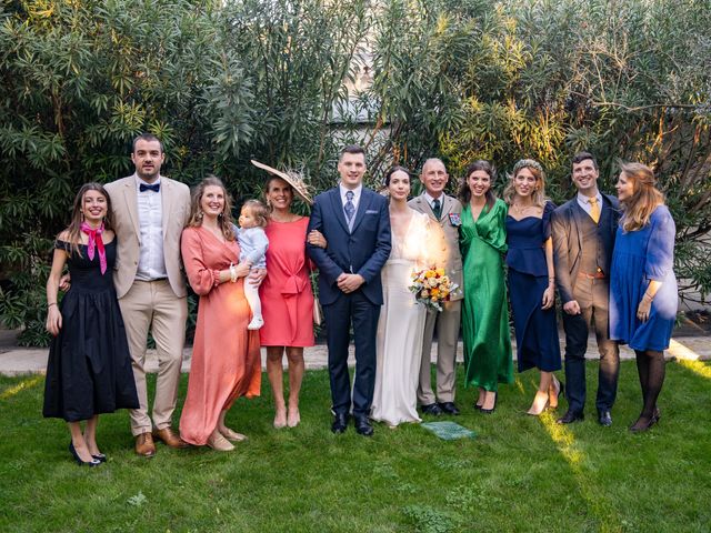 Le mariage de Gauthier et Lou à Pierrelatte, Drôme 266