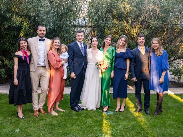 Le mariage de Gauthier et Lou à Pierrelatte, Drôme 267