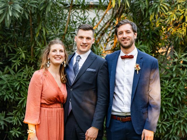 Le mariage de Gauthier et Lou à Pierrelatte, Drôme 268