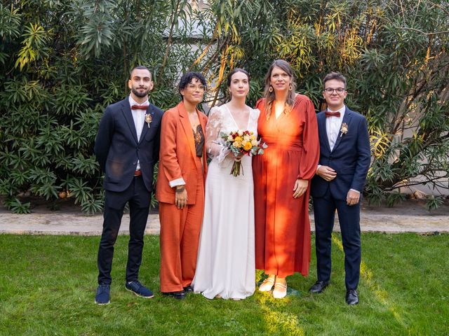 Le mariage de Gauthier et Lou à Pierrelatte, Drôme 270