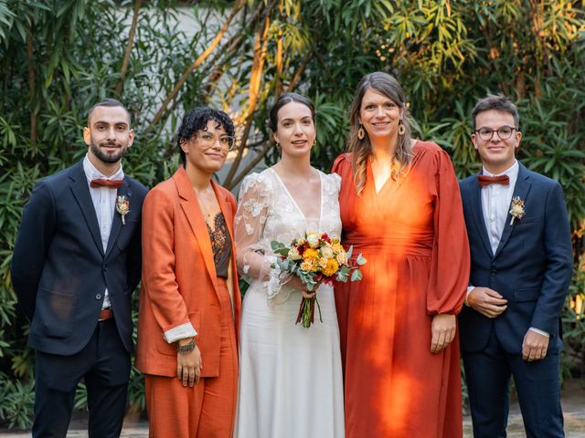 Le mariage de Gauthier et Lou à Pierrelatte, Drôme 271