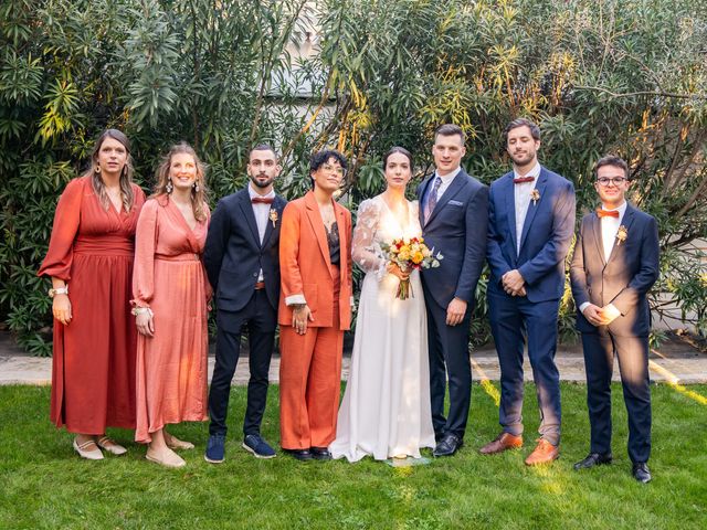 Le mariage de Gauthier et Lou à Pierrelatte, Drôme 272