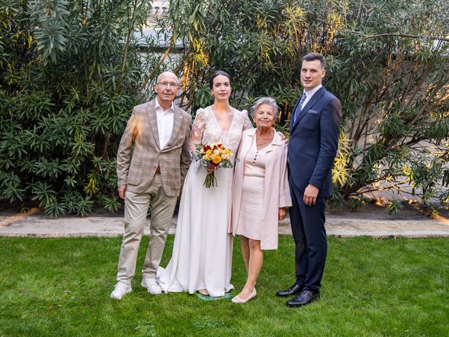 Le mariage de Gauthier et Lou à Pierrelatte, Drôme 276