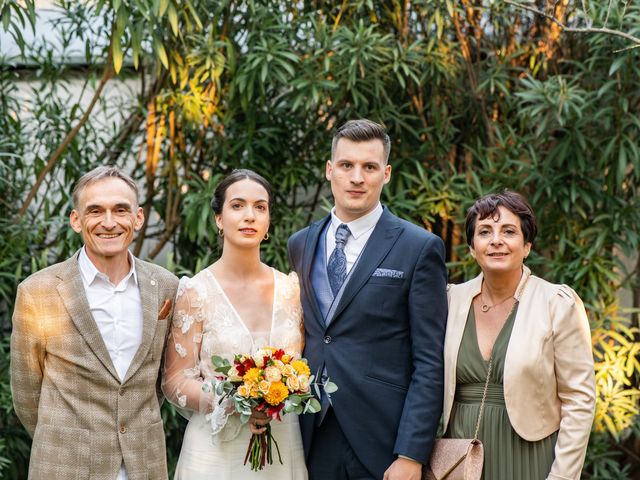 Le mariage de Gauthier et Lou à Pierrelatte, Drôme 277