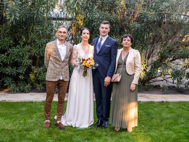 Le mariage de Gauthier et Lou à Pierrelatte, Drôme 278