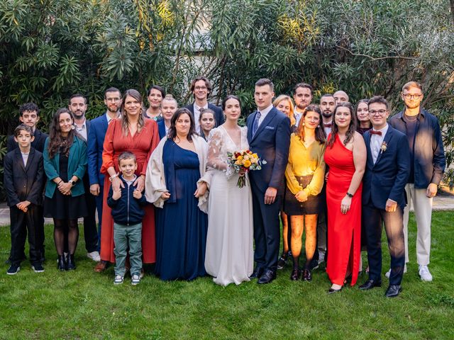 Le mariage de Gauthier et Lou à Pierrelatte, Drôme 279