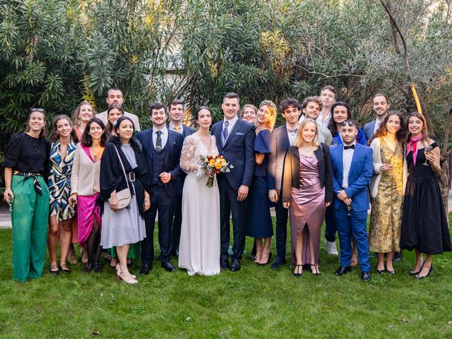Le mariage de Gauthier et Lou à Pierrelatte, Drôme 280