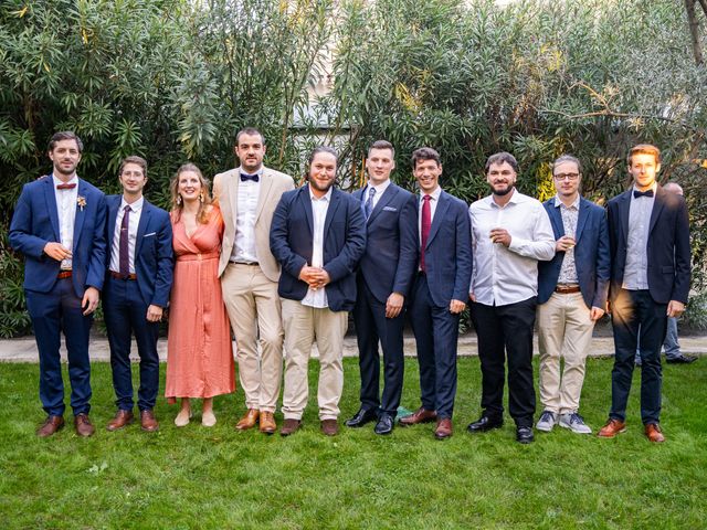 Le mariage de Gauthier et Lou à Pierrelatte, Drôme 282