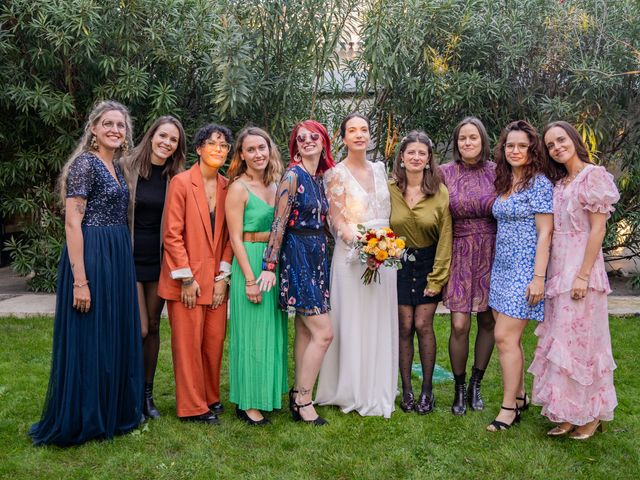 Le mariage de Gauthier et Lou à Pierrelatte, Drôme 283