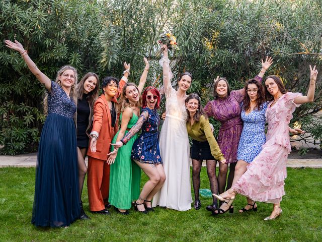 Le mariage de Gauthier et Lou à Pierrelatte, Drôme 284