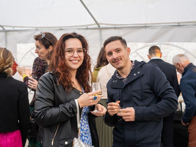 Le mariage de Gauthier et Lou à Pierrelatte, Drôme 291