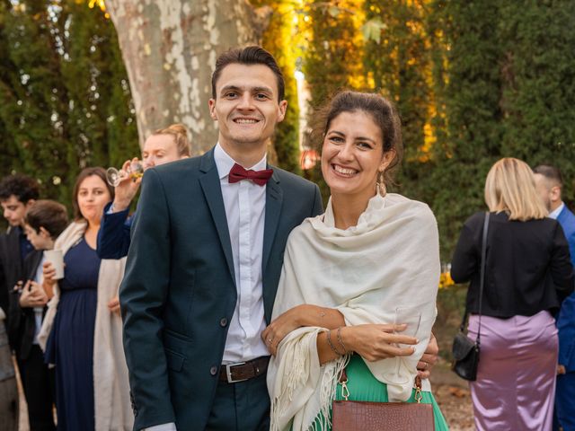 Le mariage de Gauthier et Lou à Pierrelatte, Drôme 293