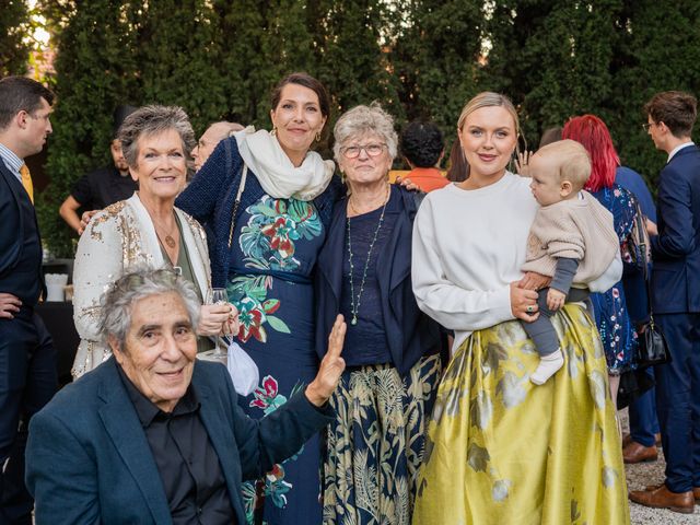 Le mariage de Gauthier et Lou à Pierrelatte, Drôme 302