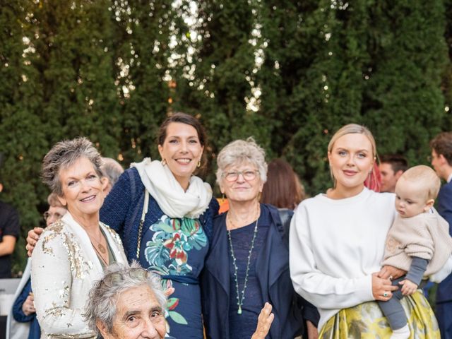 Le mariage de Gauthier et Lou à Pierrelatte, Drôme 303