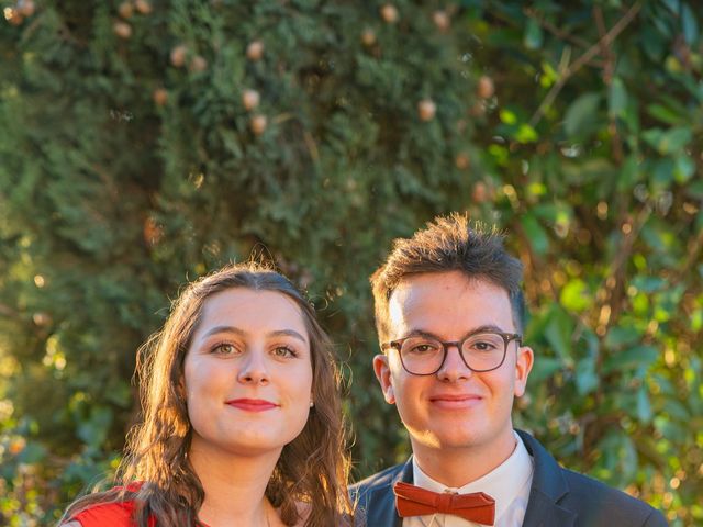 Le mariage de Gauthier et Lou à Pierrelatte, Drôme 305