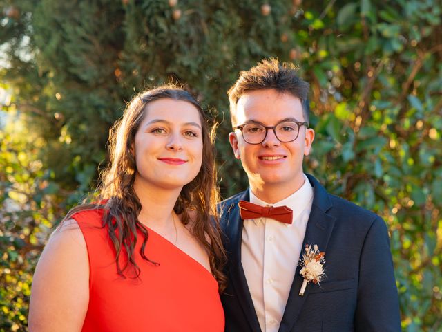 Le mariage de Gauthier et Lou à Pierrelatte, Drôme 306