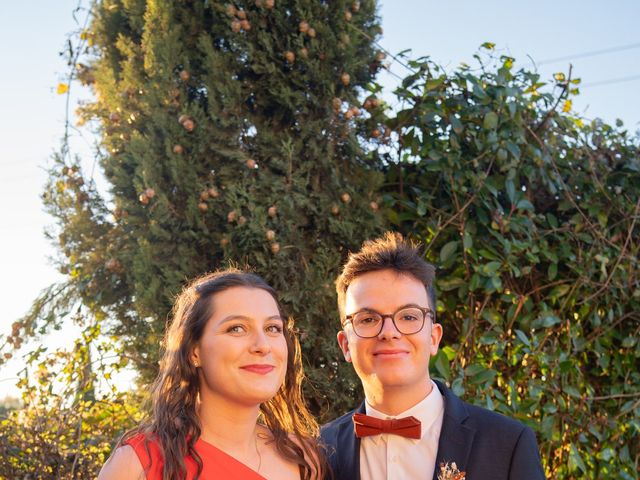 Le mariage de Gauthier et Lou à Pierrelatte, Drôme 308