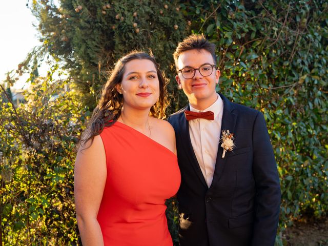 Le mariage de Gauthier et Lou à Pierrelatte, Drôme 310