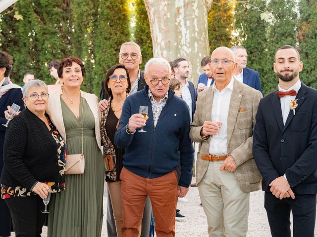 Le mariage de Gauthier et Lou à Pierrelatte, Drôme 319