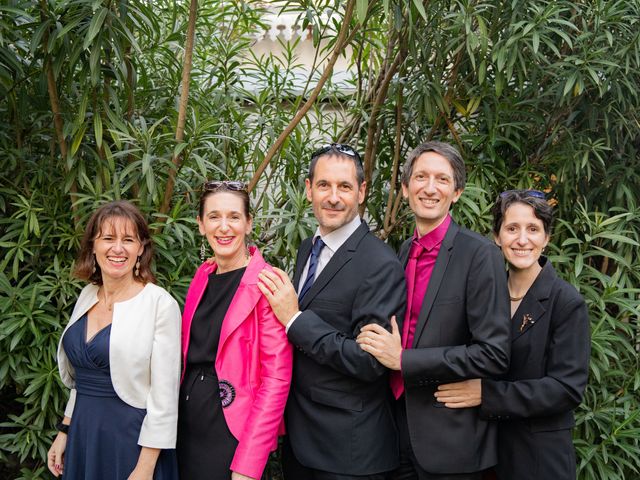 Le mariage de Gauthier et Lou à Pierrelatte, Drôme 321