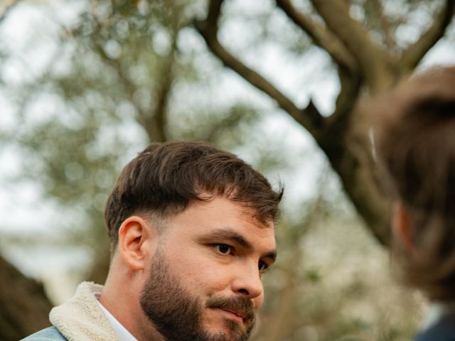 Le mariage de Gauthier et Lou à Pierrelatte, Drôme 322