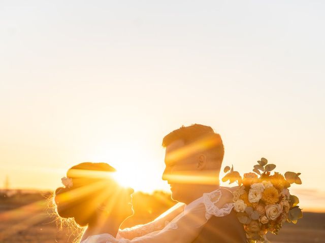 Le mariage de Gauthier et Lou à Pierrelatte, Drôme 334