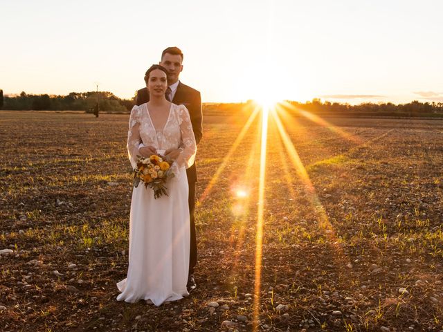 Le mariage de Gauthier et Lou à Pierrelatte, Drôme 337