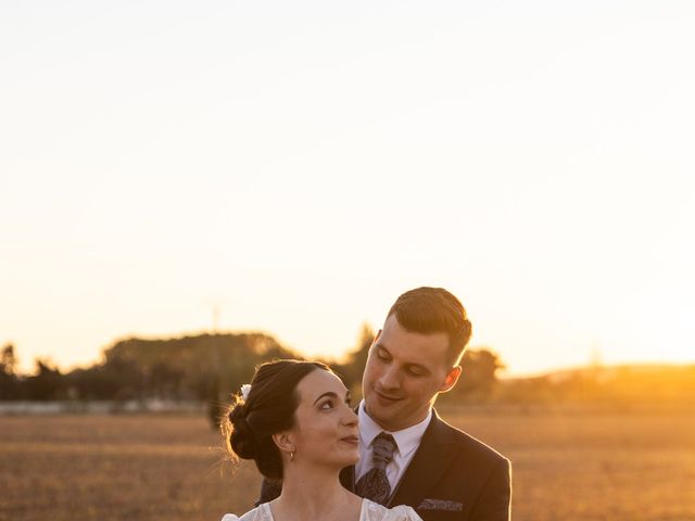 Le mariage de Gauthier et Lou à Pierrelatte, Drôme 339