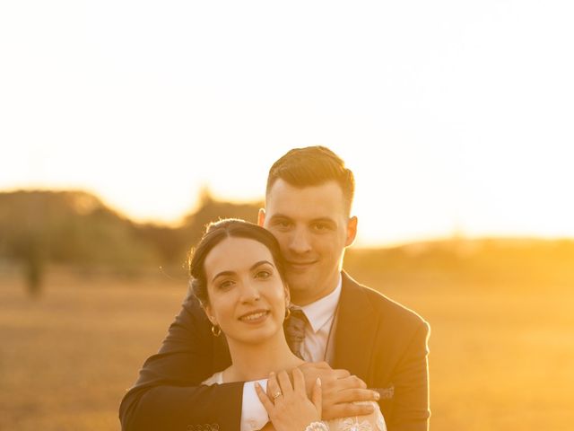 Le mariage de Gauthier et Lou à Pierrelatte, Drôme 340