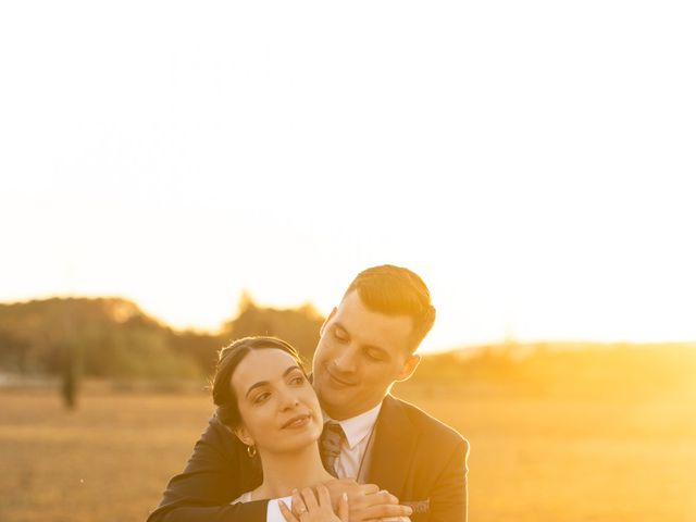 Le mariage de Gauthier et Lou à Pierrelatte, Drôme 341