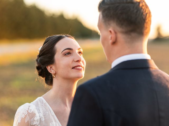 Le mariage de Gauthier et Lou à Pierrelatte, Drôme 345